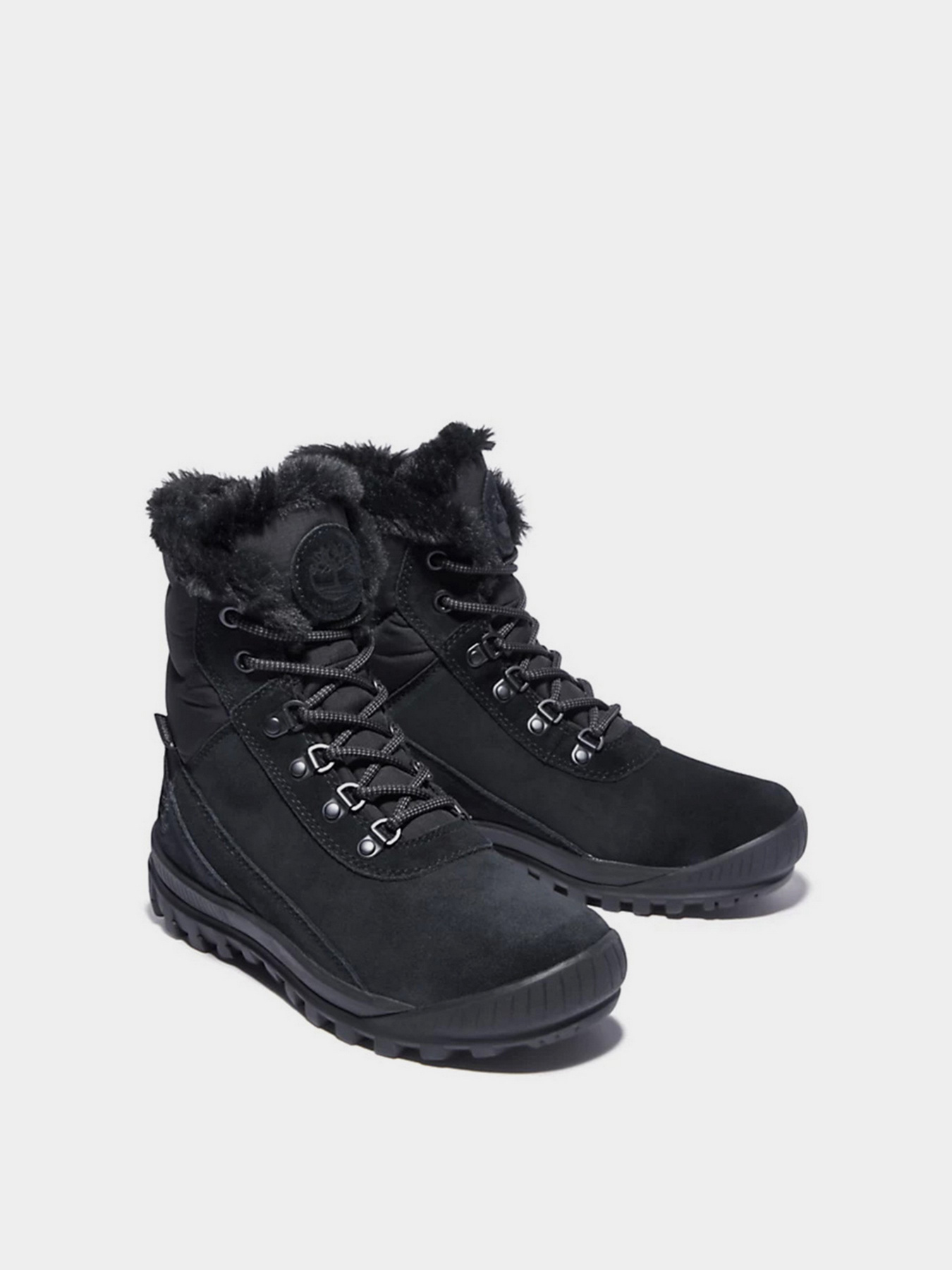 Ботинки Timberland Mt. Hayes Waterproof Insulated модель TB0A2F63015 Фото