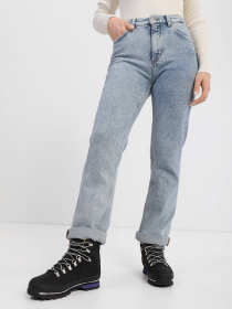 Ботинки Timberland Euro Hiker Waterproof модель TB0A2JU6001 Фото