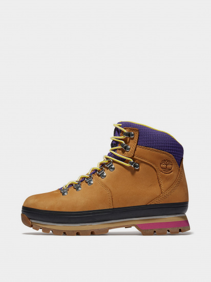 Черевики Timberland Euro Hiker Waterproof модель TB0A2JUF231 — фото - INTERTOP