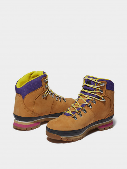 Черевики Timberland Euro Hiker Waterproof модель TB0A2JUF231 — фото 4 - INTERTOP