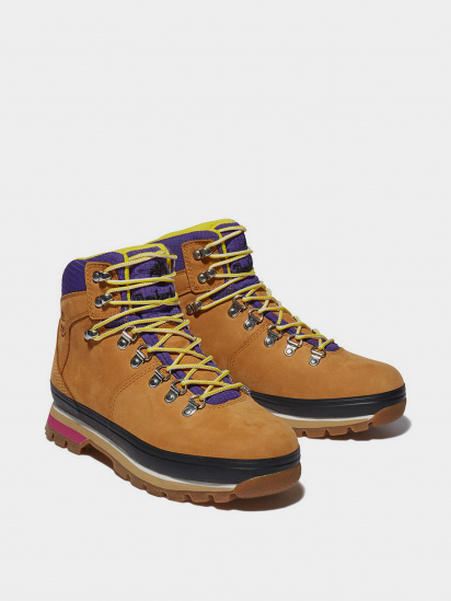 Черевики Timberland Euro Hiker Waterproof модель TB0A2JUF231 — фото 5 - INTERTOP