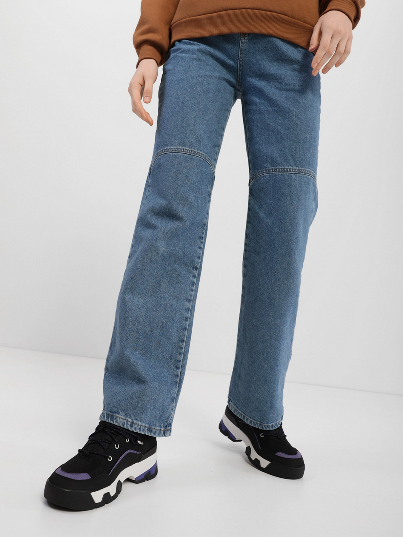 Кроссовки повседневные Timberland Euro Swift Hiking модель TB0A2G96001 Фото