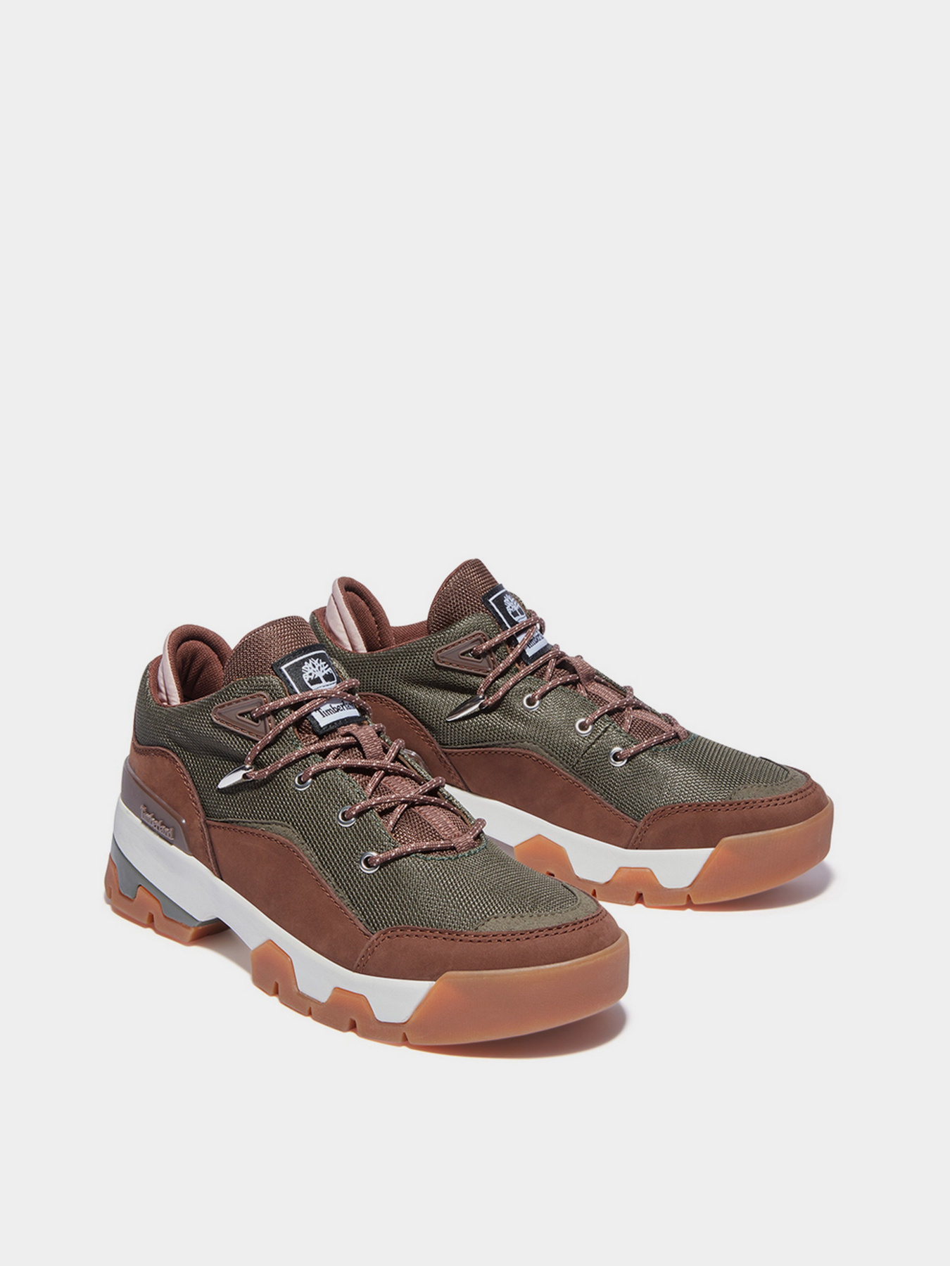 Кроссовки повседневные Timberland Euro Swift Hiking модель TB0A2H4CA58 Кроссовки повседневные Timberland Euro Swift Hiking модель TB0A2H4CA58 Фото