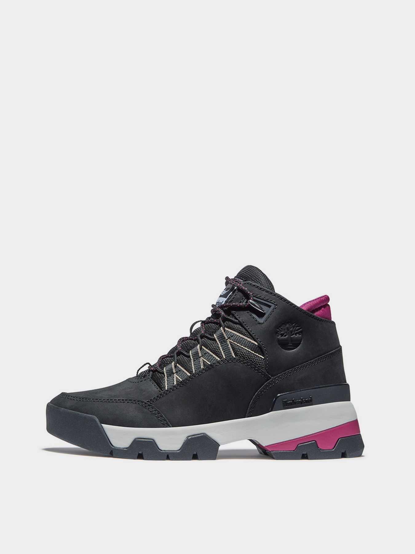 Полуботинки Timberland Euro Swift Hiking модель TB0A2H41001 Фото