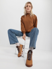 Полуботинки Timberland Euro Swift Hiker модель TB0A2G7A231 Фото