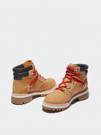 Черевики Timberland Holiday Luxe Waterproof модель TB0A2JVF231 — фото 4 - INTERTOP