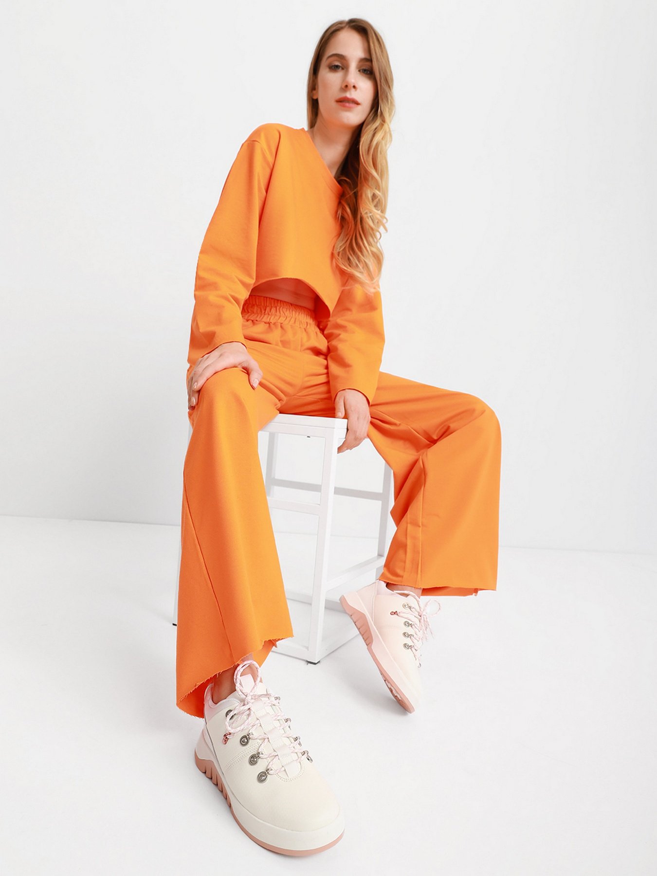 Кросівки Timberland Supaway Ox модель TB0A2G8J143 Фото