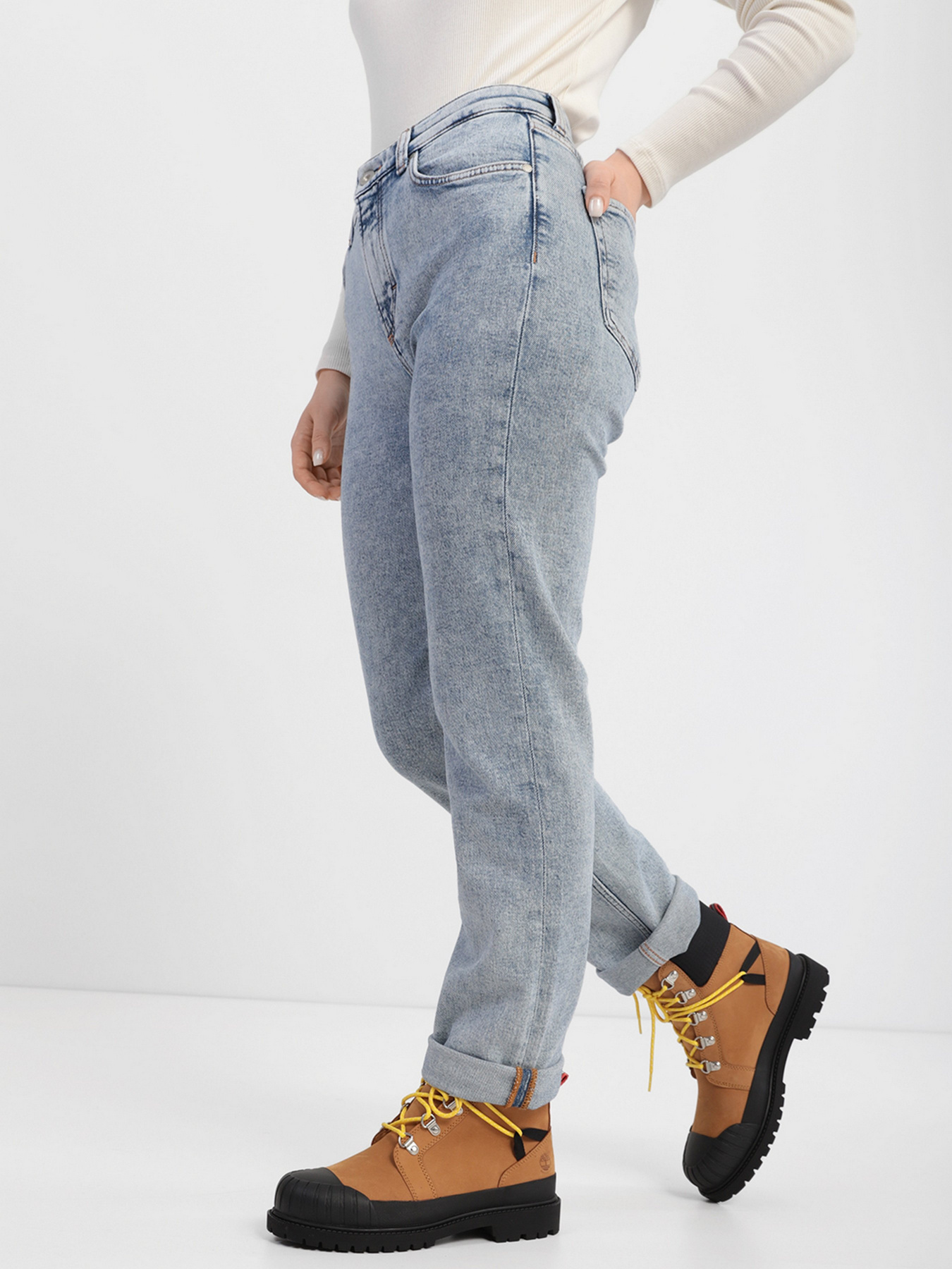 Ботинки Timberland Premium Survivalist Waterproof модель TB0A2JWX231 Фото