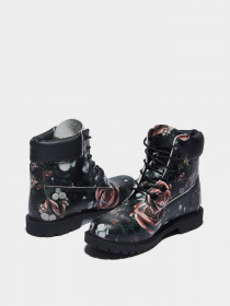 Ботинки Timberland Heritage Waterproof модель TB0A2M7GCK8 Фото