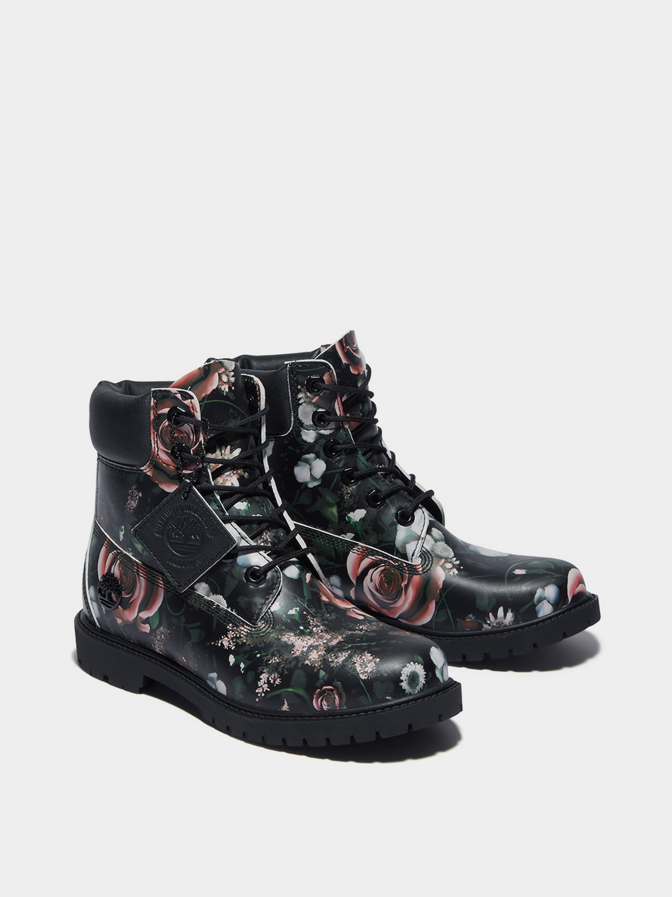 Ботинки Timberland Heritage Waterproof модель TB0A2M7GCK8 Фото