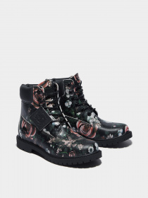 Ботинки Timberland Heritage Waterproof модель TB0A2M7GCK8 Фото