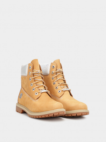 Черевики Timberland Heritage 6 Inch модель TB0A2R1Z231 — фото 3 - INTERTOP