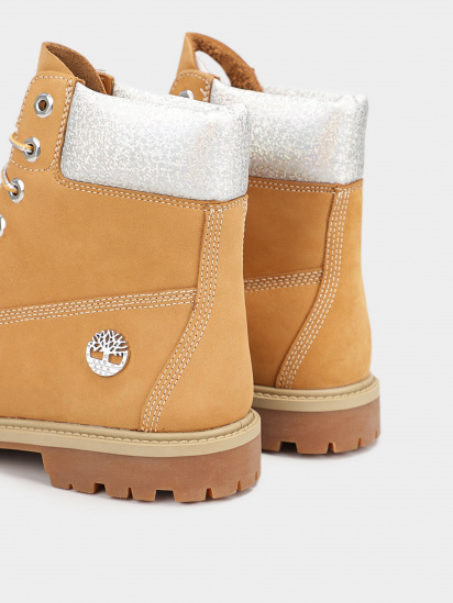 Черевики Timberland Heritage 6 Inch модель TB0A2R1Z231 — фото 5 - INTERTOP