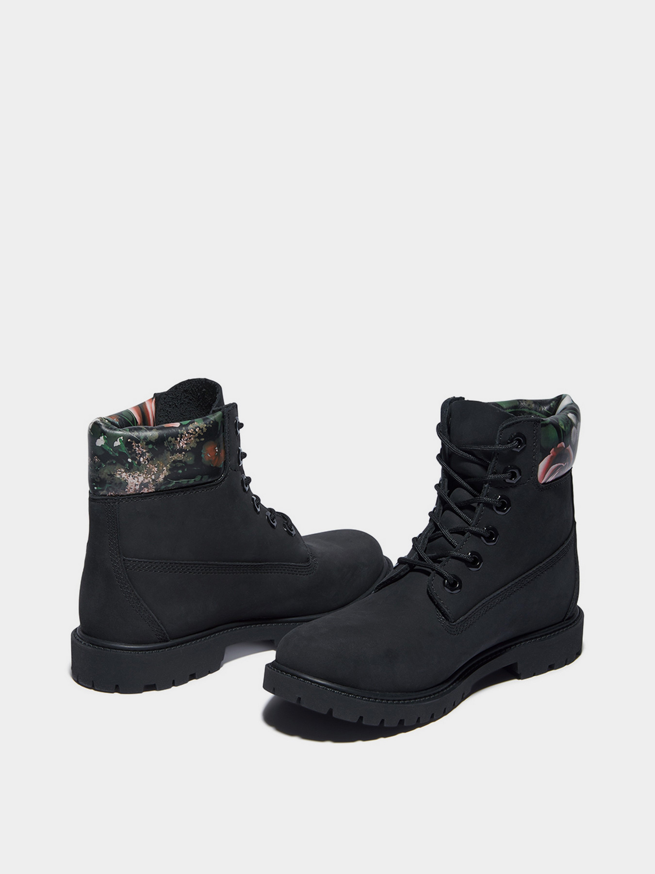 Ботинки Timberland Heritage Waterproof модель TB0A2M7R001 Фото