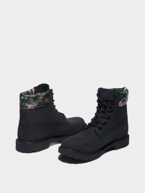 Ботинки Timberland Heritage Waterproof модель TB0A2M7R001 Фото