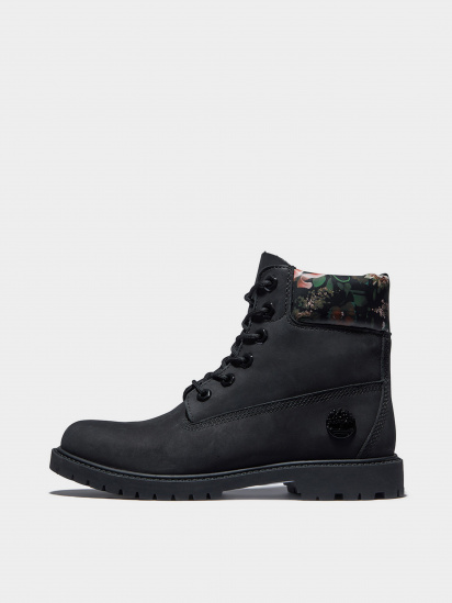 Черевики Timberland Heritage Waterproof модель TB0A2M7R001 — фото - INTERTOP