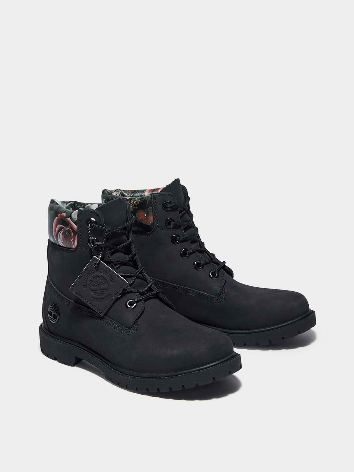Ботинки и сапоги Timberland Heritage Waterproof модель TB0A2M7R001 Ботинки и сапоги Timberland Heritage Waterproof модель TB0A2M7R001 Фото