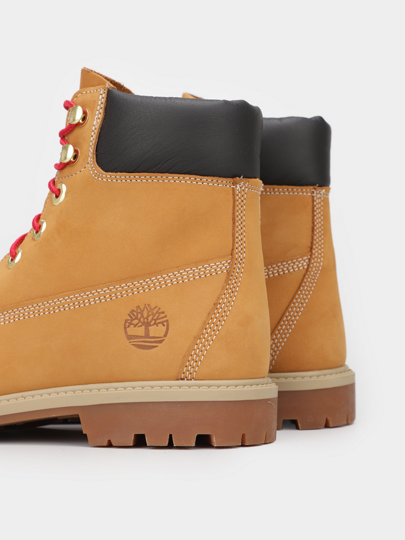Ботинки Timberland Heritage 6-Inch Waterproof модель TB0A2G4R231 Фото