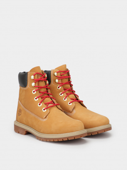 Черевики Timberland Heritage 6-Inch Waterproof модель TB0A2G4R231 — фото - INTERTOP