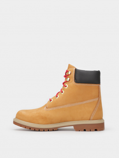 Черевики Timberland Heritage 6-Inch Waterproof модель TB0A2G4R231 — фото 3 - INTERTOP