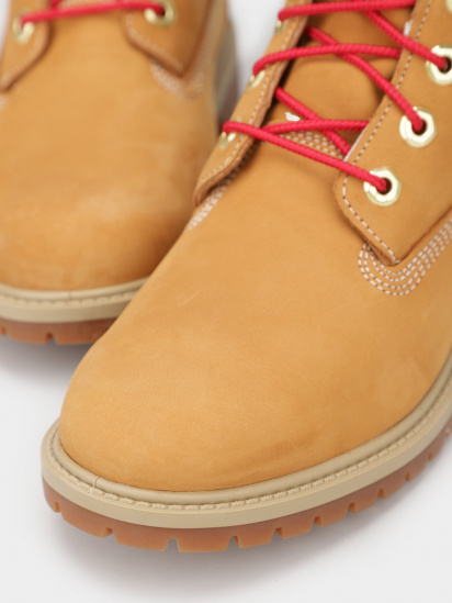 Черевики Timberland Heritage 6-Inch Waterproof модель TB0A2G4R231 — фото 5 - INTERTOP