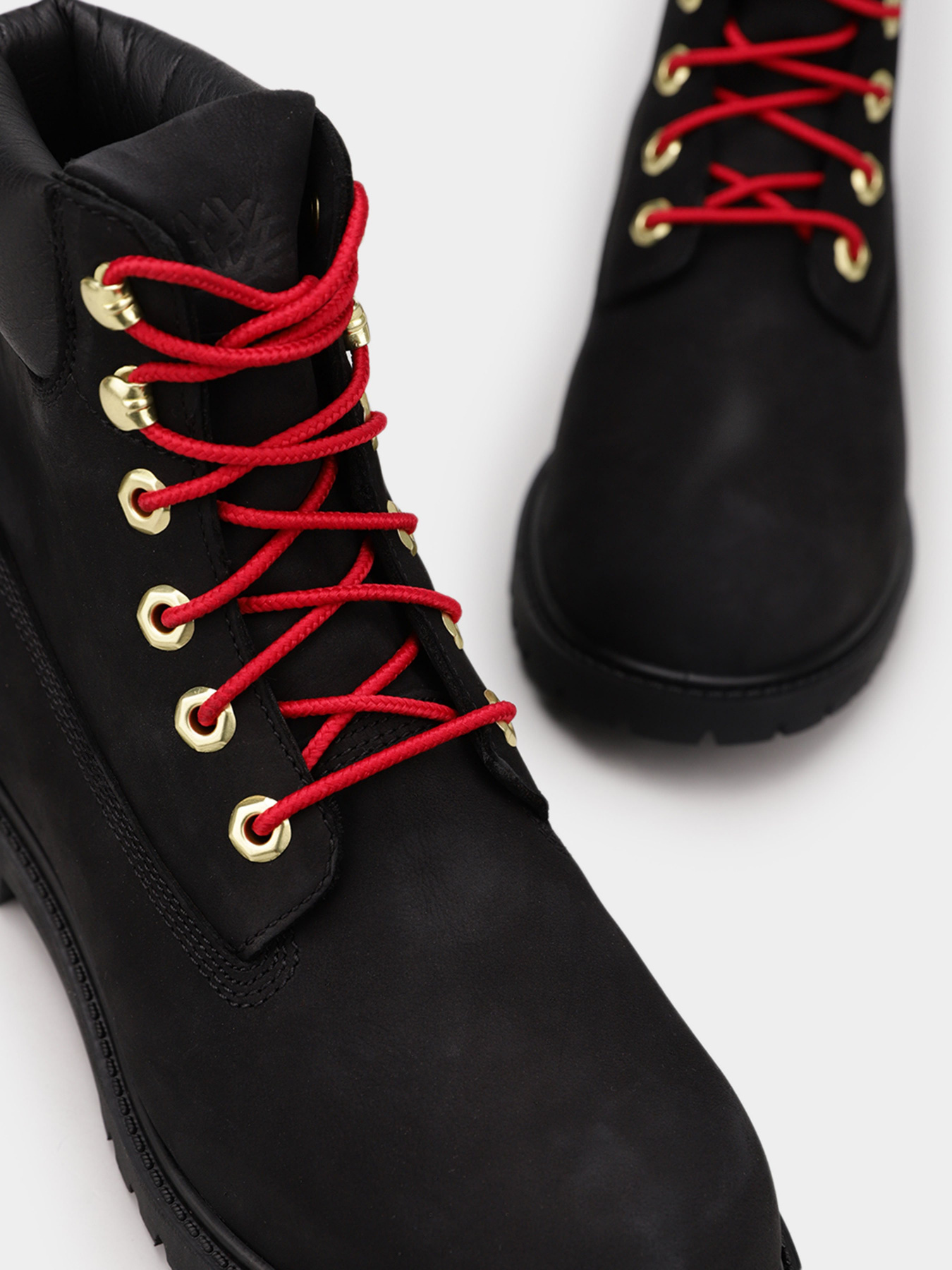 Ботинки Timberland Heritage 6-Inch Waterproof модель TB0A2G53001 Фото