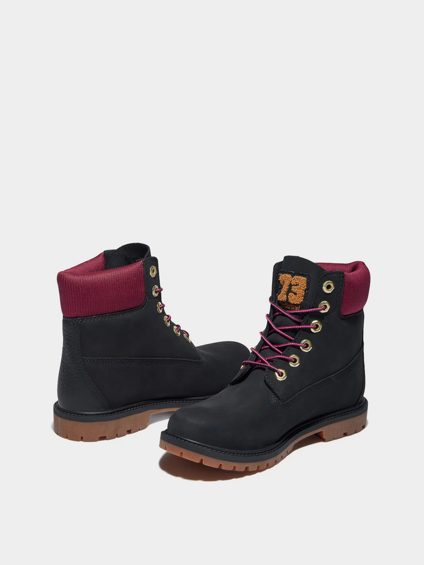 Черевики Timberland Heritage Waterproof модель TB0A44KX001 Фото