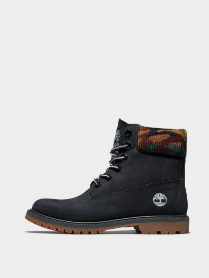 Черевики Timberland Heritage 6-Inch Waterproof модель TB0A2M7T001 — фото - INTERTOP