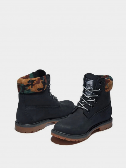 Черевики Timberland Heritage 6-Inch Waterproof модель TB0A2M7T001 — фото 5 - INTERTOP