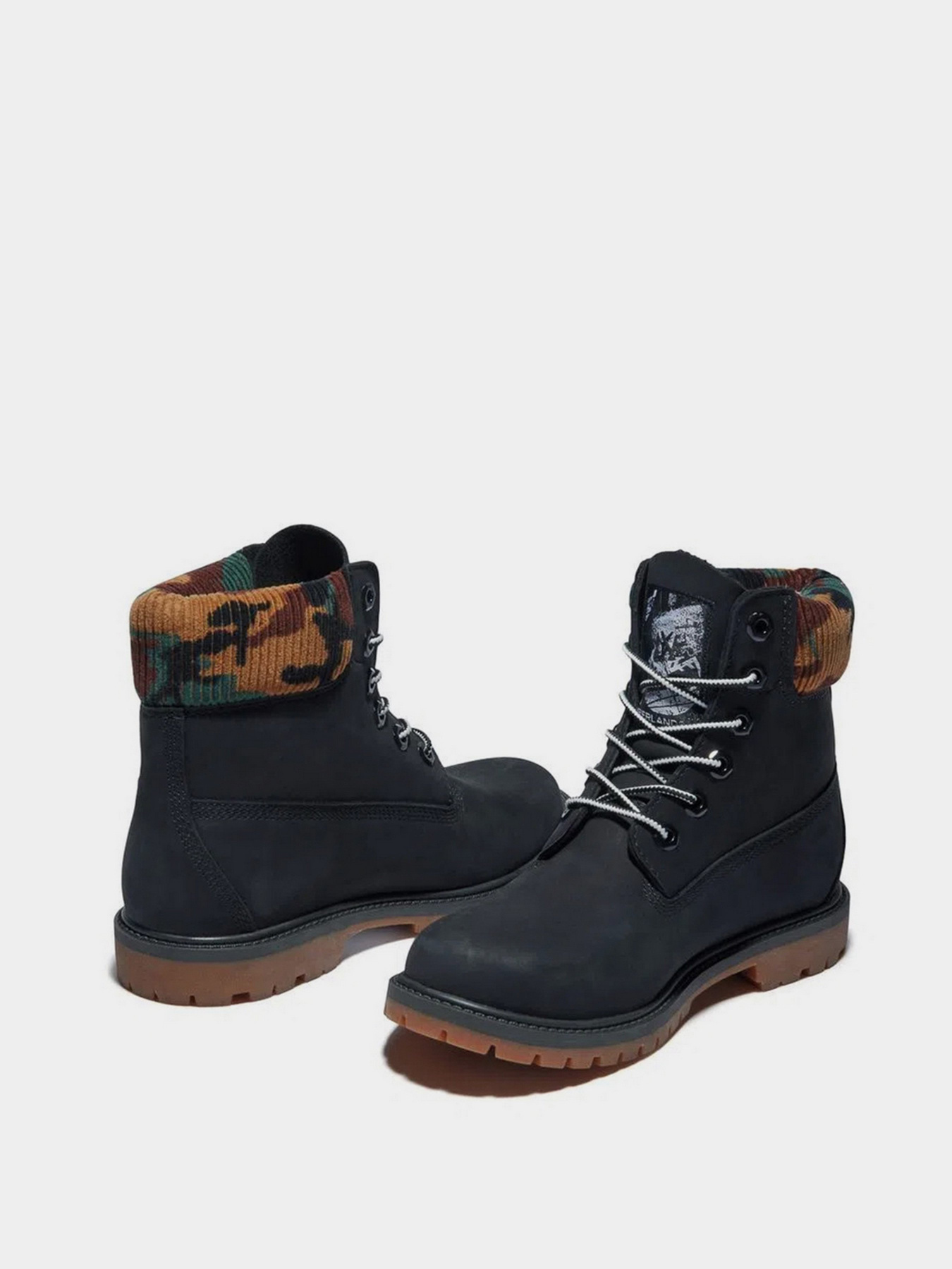 Ботинки и сапоги Timberland Heritage 6-Inch Waterproof модель TB0A2M7T001 Фото