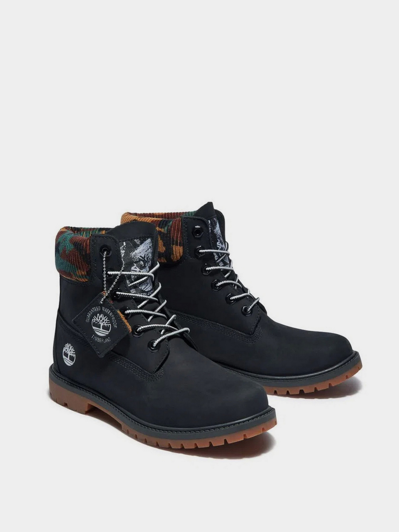 Черевики Timberland Heritage 6-Inch Waterproof модель TB0A2M7T001 Фото