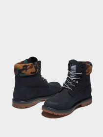 Ботинки и сапоги Timberland Heritage 6-Inch Waterproof модель TB0A2M7T001 Фото