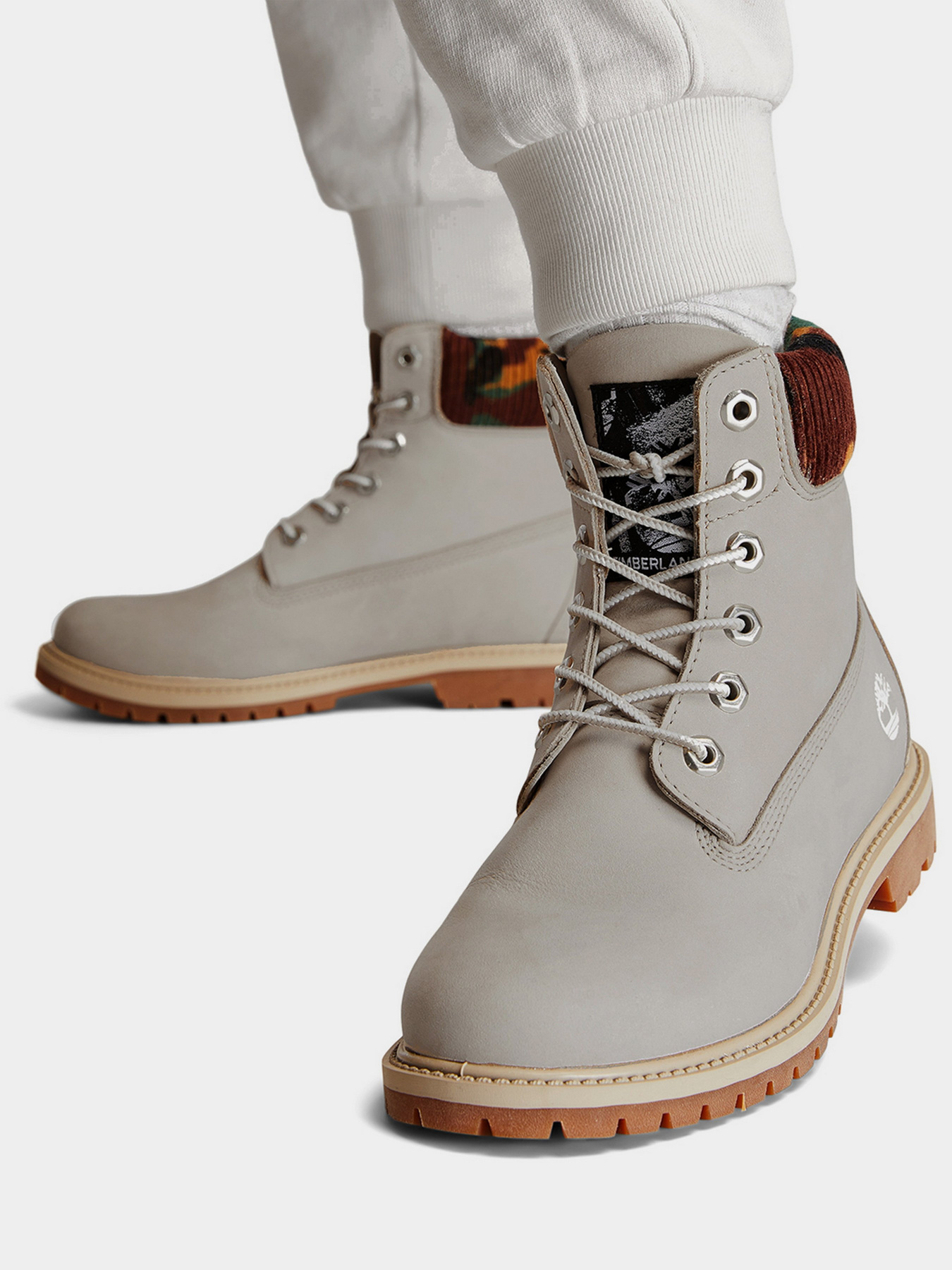 Черевики Timberland Heritage 6-Inch Waterproof модель TB0A2M83K51 Фото