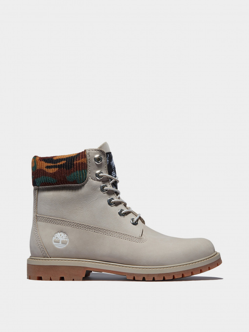 Ботинки и сапоги Timberland Heritage 6-Inch Waterproof модель TB0A2M83K51 Фото