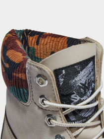 Черевики Timberland Heritage 6-Inch Waterproof модель TB0A2M83K51 Фото