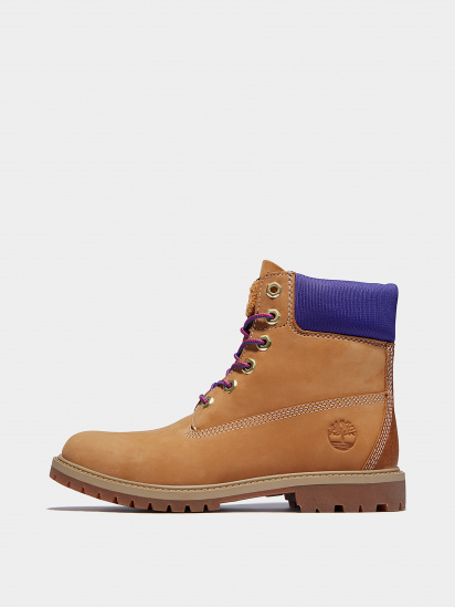 Черевики Timberland Heritage 6-Inch Waterproof модель TB0A44KP231 — фото - INTERTOP