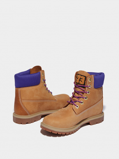 Черевики Timberland Heritage 6-Inch Waterproof модель TB0A44KP231 — фото 5 - INTERTOP