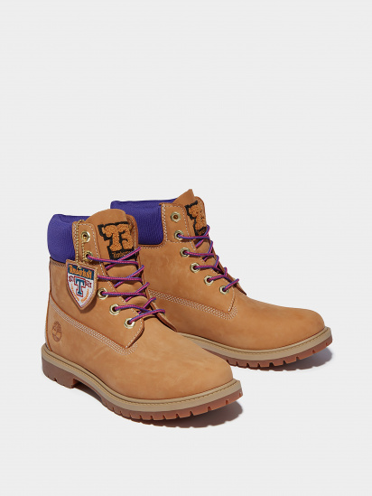 Черевики Timberland Heritage 6-Inch Waterproof модель TB0A44KP231 — фото 6 - INTERTOP