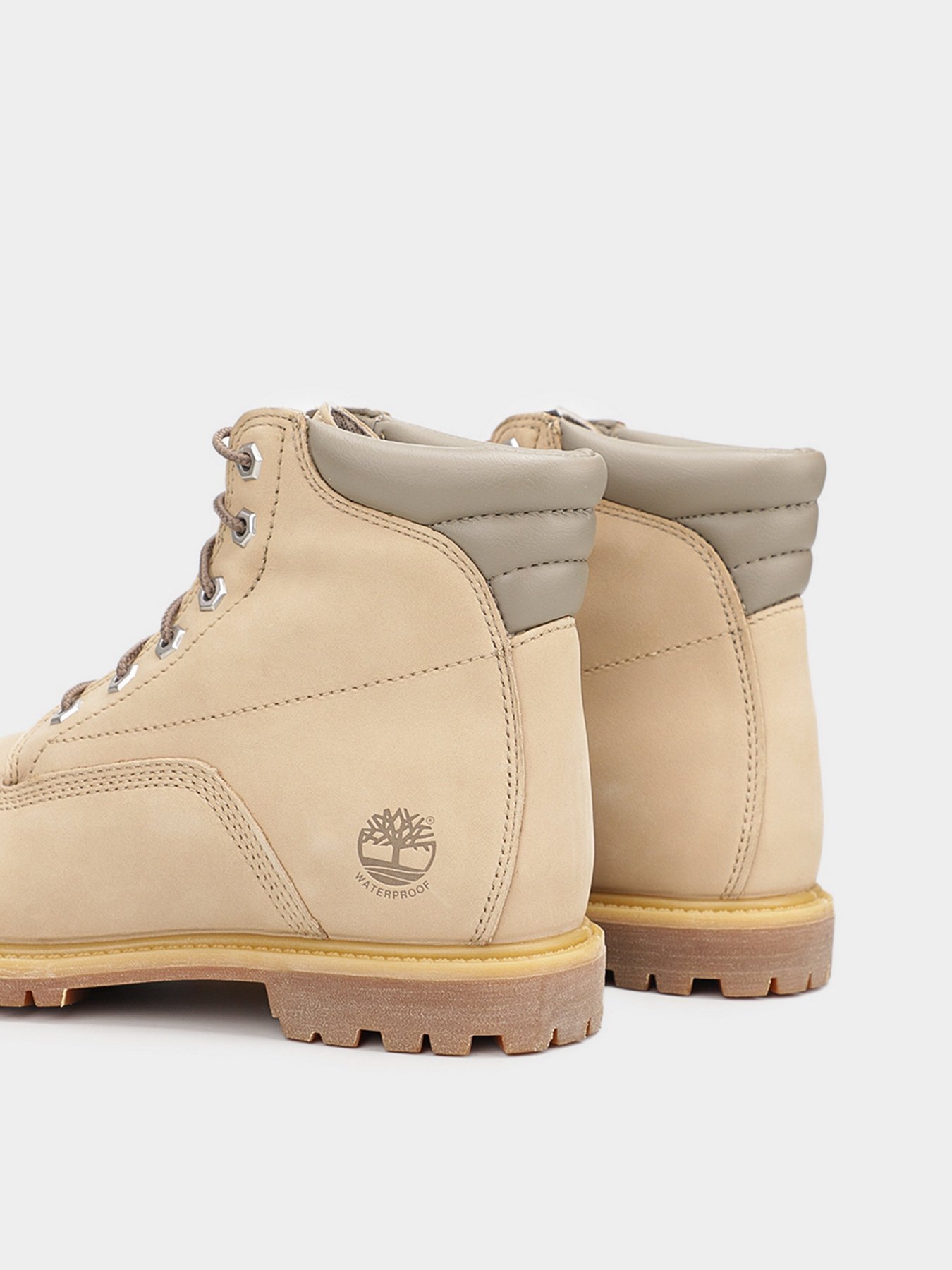 Ботинки Timberland Waterville 6-Inch Waterproof модель TB0A2M26269 Фото
