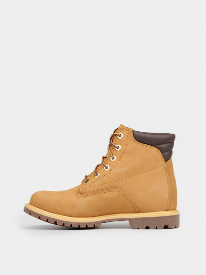 Черевики Timberland Waterville модель TB08168R231 — фото - INTERTOP