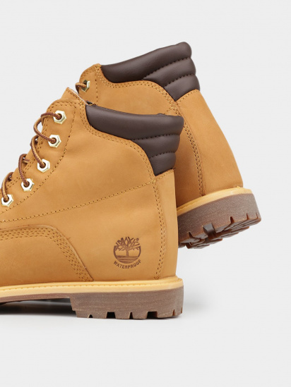 Черевики Timberland Waterville модель TB08168R231 — фото 4 - INTERTOP