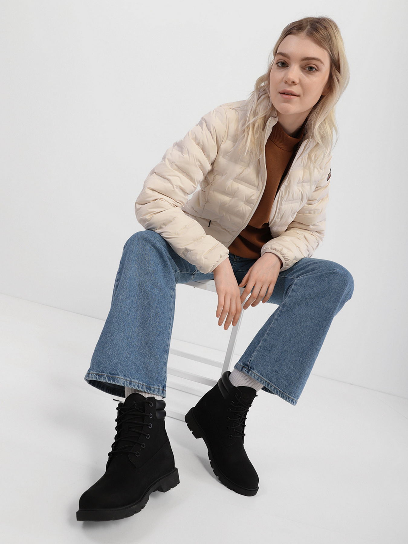 Ботинки Timberland 6 Inch модель TB0A2M28015 Фото