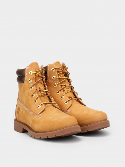 Черевики Timberland Premium 6-Inch Waterproof модель TB0A2MFQ231 — фото - INTERTOP