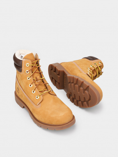 Черевики Timberland Premium 6-Inch Waterproof модель TB0A2MFQ231 — фото 4 - INTERTOP