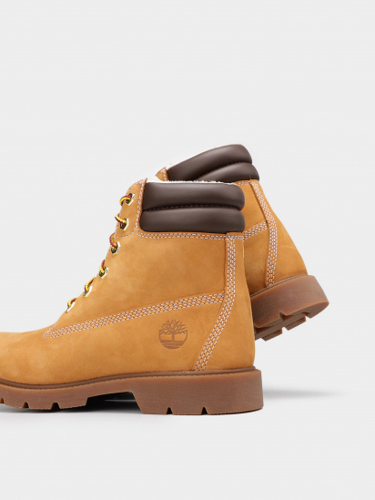 Черевики Timberland Premium 6-Inch Waterproof модель TB0A2MFQ231 — фото 5 - INTERTOP