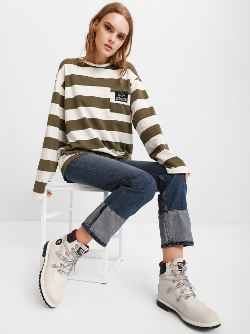 Черевики Timberland x Tommy модель TB0A5T9N143 Фото