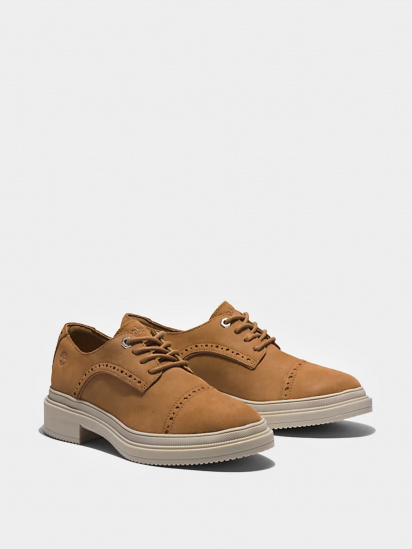 Броги Timberland Lisbon Lane Brogue Oxford модель TB0A445QCW8 — фото - INTERTOP