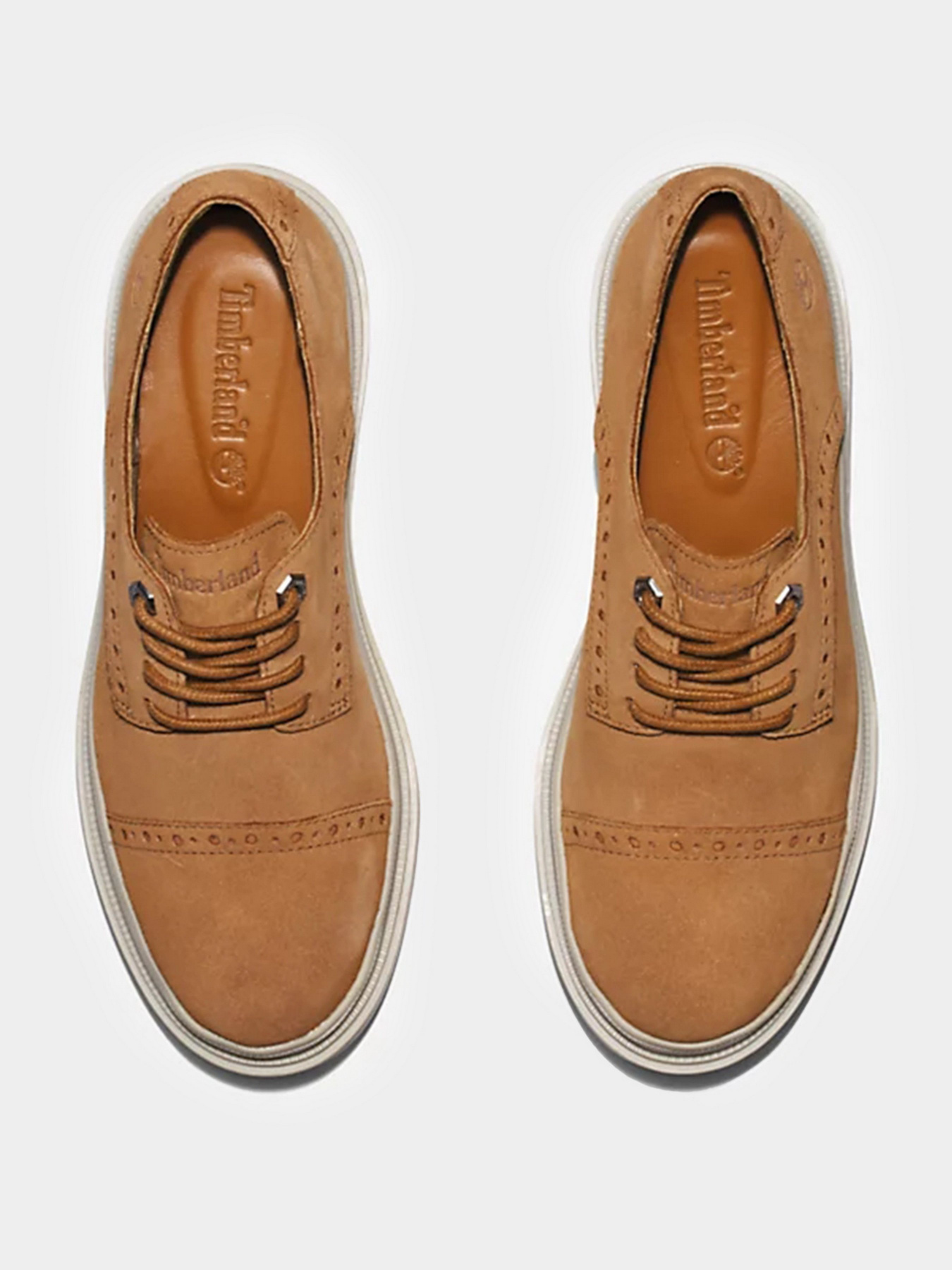 Броги Timberland Lisbon Lane Brogue Oxford модель TB0A445QCW8 Фото