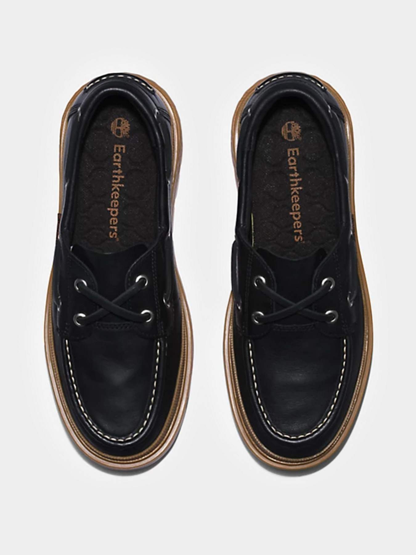 Мокасини Timberland Ray City EK+ Boat Shoe модель TB0A2QU9015 Фото