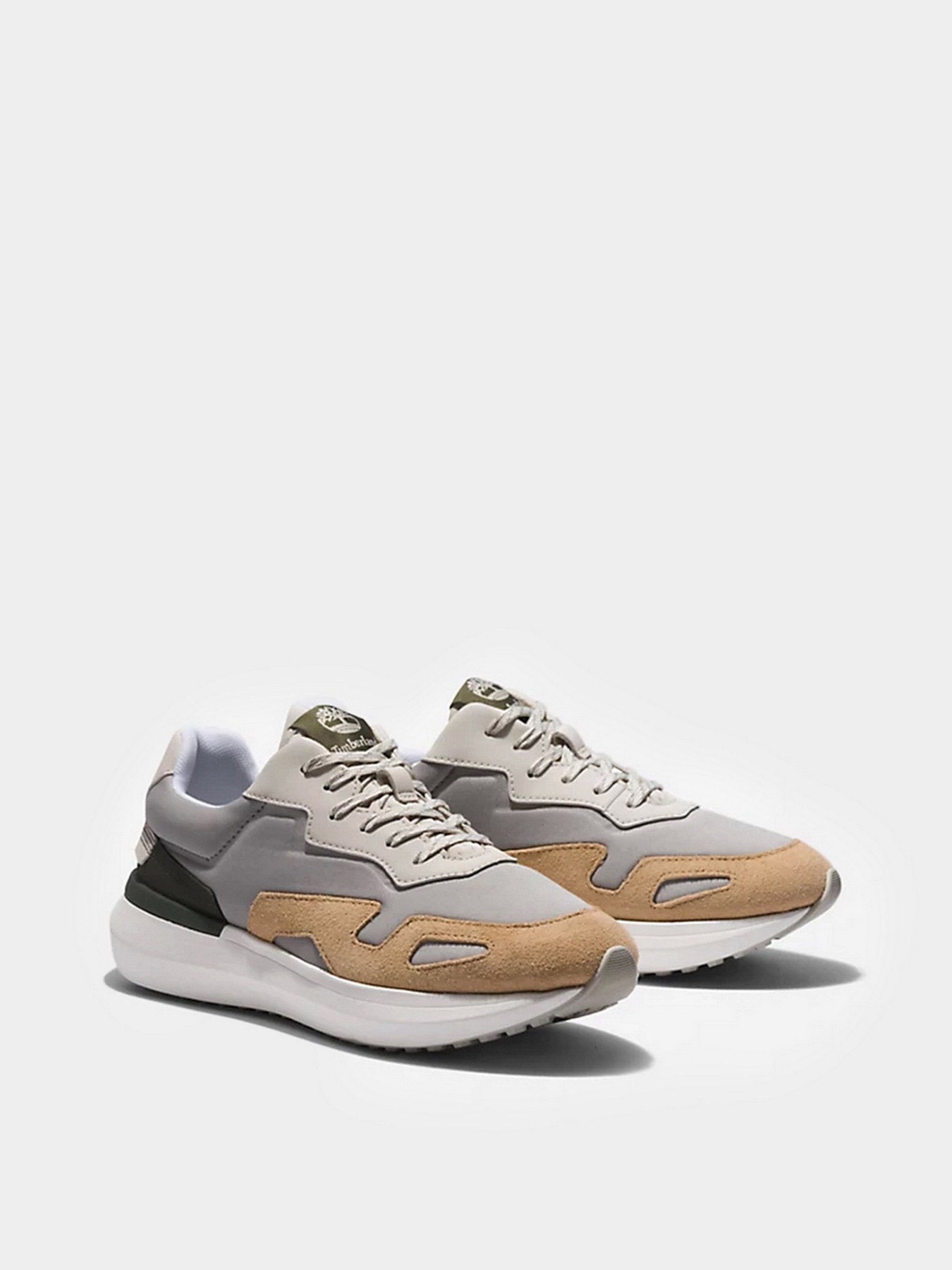 Кроссовки Timberland Seoul City Trainer модель TB0A2R3FCW6 Фото